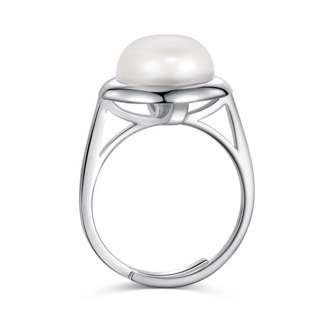 Adjustable Fresh Water Pearl Ring ERLR004Ellie Rose LondonERLR004