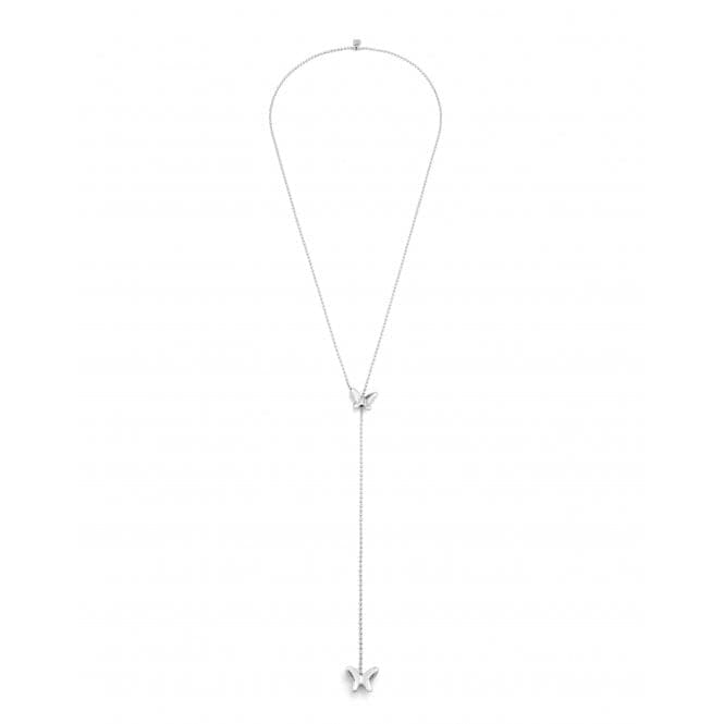 Adjustable Voltare Necklace COL1863MTL000UNOde50COL1863MTL000