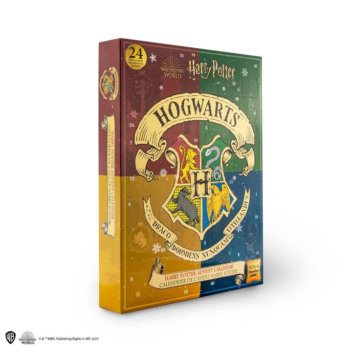 Harry Potter Advent Calendar Harry Potter 2021 CR2052