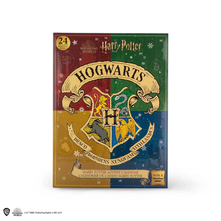 Harry Potter Advent Calendar Harry Potter 2021 CR2052