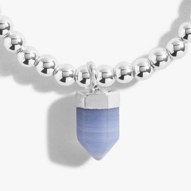 Affirmation Crystal A Little 'Mindfulness' Bracelet 5675Joma Jewellery5675
