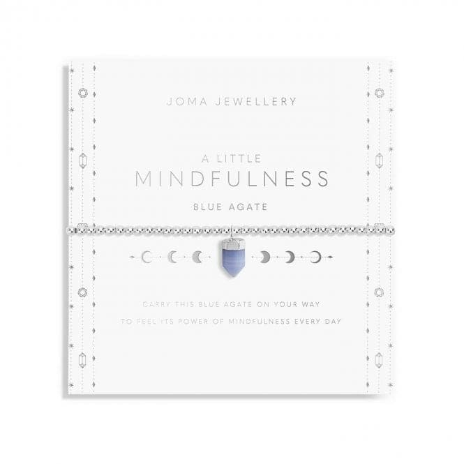 Affirmation Crystal A Little 'Mindfulness' Bracelet 5675Joma Jewellery5675