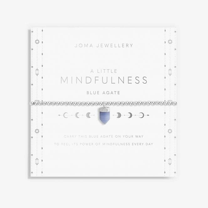 Affirmation Crystal A Little 'Mindfulness' Bracelet 5675Joma Jewellery5675