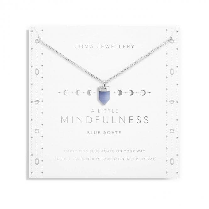 Affirmation Crystal A Little 'Mindfulness' Necklace 5678Joma Jewellery5678