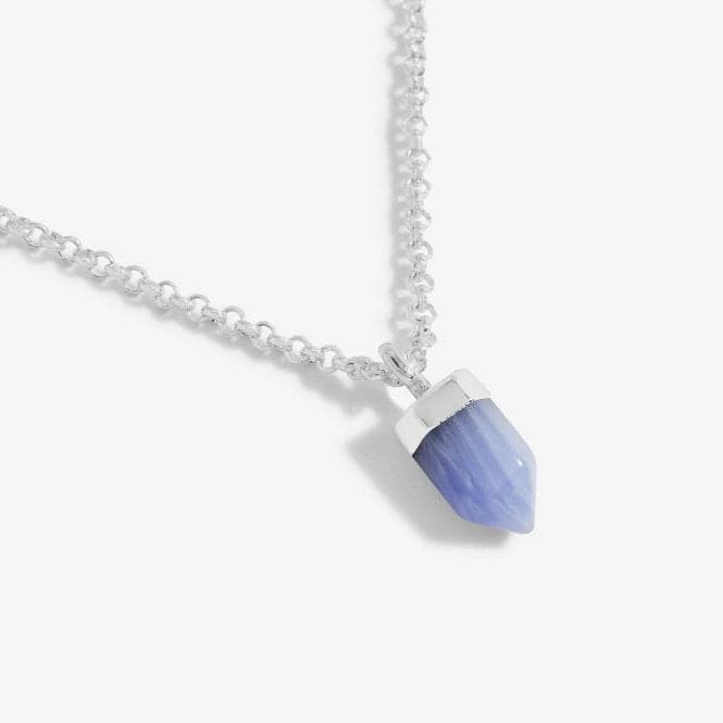 Affirmation Crystal A Little 'Mindfulness' Necklace 5678Joma Jewellery5678