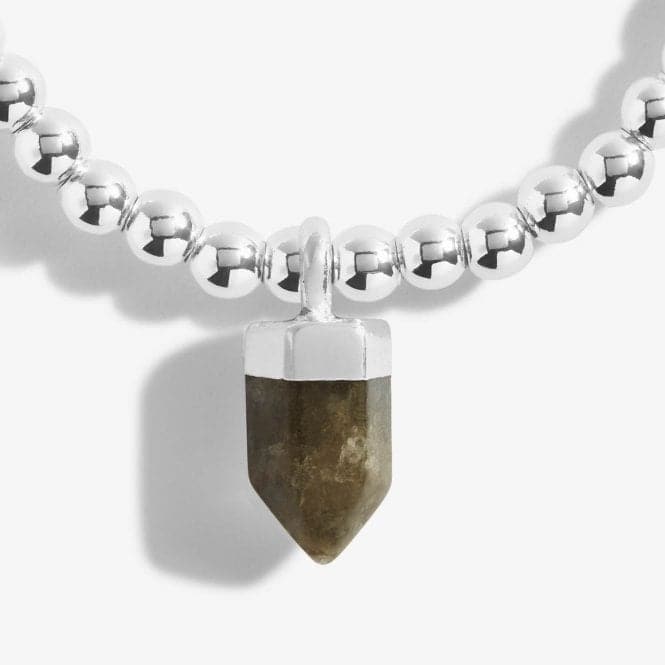 Affirmation Crystal A Little 'Wisdom' Bracelet 5677Joma Jewellery5677