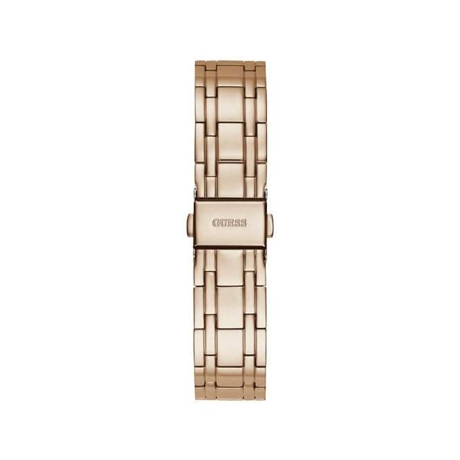 Afterglow Ladies Sport Rose Gold Stainless Steel Watch GW0312L3Guess WatchesGW0312L3