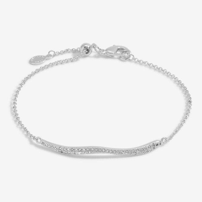 Afterglow Silver 19Cm Bracelet 6310Joma Jewellery6310