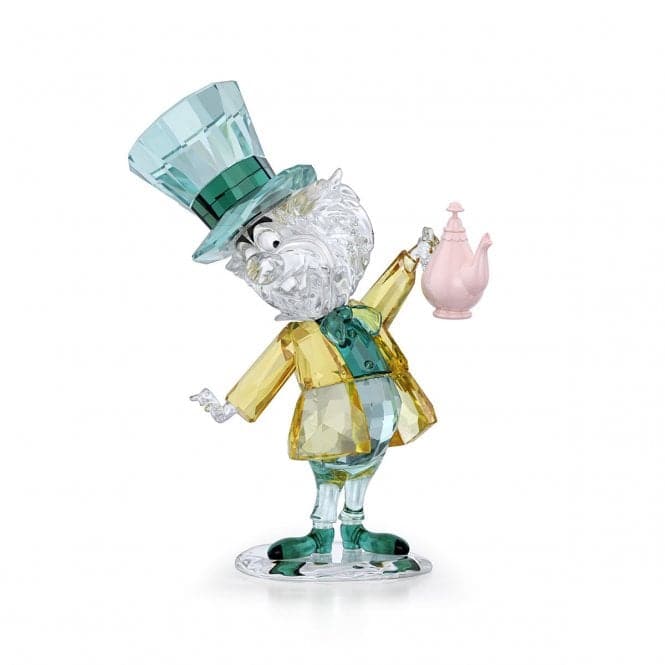 Alice In Wonderland Mad Hatter 5671298Swarovski5671298