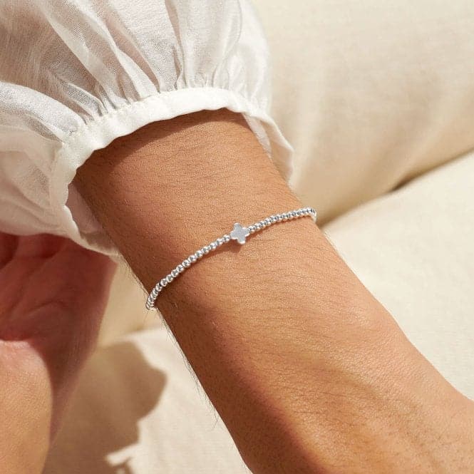 Always Be Yourself You Are One Of A Kind Silver Plated 17.5cm Bracelet 6779Joma Jewellery6779