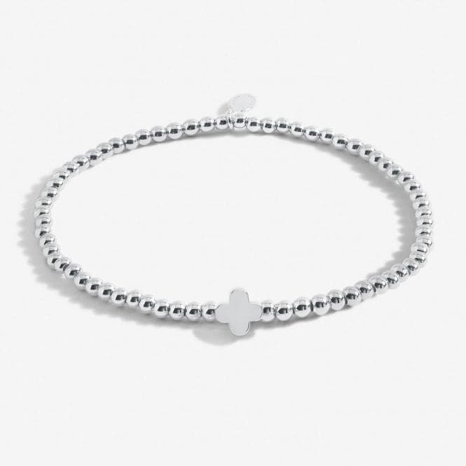 Always Be Yourself You Are One Of A Kind Silver Plated 17.5cm Bracelet 6779Joma Jewellery6779