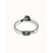 Anaconda Grey Metal Faceted Crystal BraceletUNOde50PUL2156NGRMTL0U