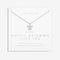 Angels Watching Over You Silver 46cm + 5cm Necklace 6112Joma Jewellery6112