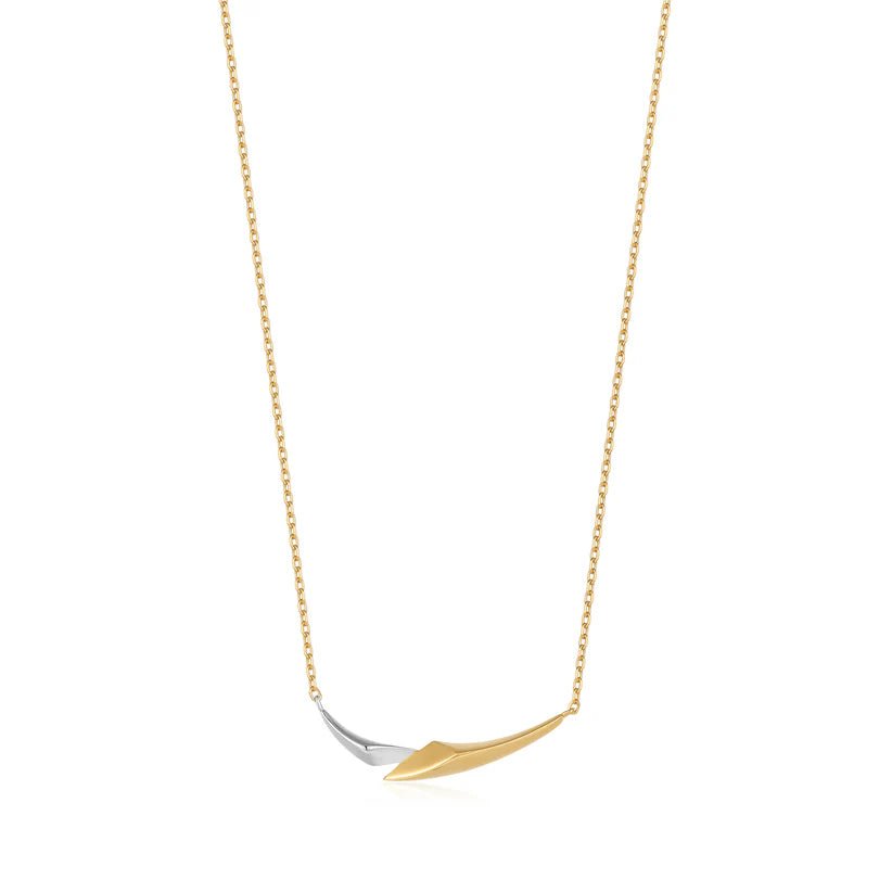 Ania Haie Gold Arrow Chain Necklace N049 - 02TAnia HaieN049 - 02T