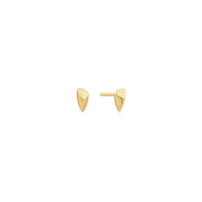 Ania Haie Gold Arrow Stud Earrings E049 - 03GAnia HaieE049 - 03G