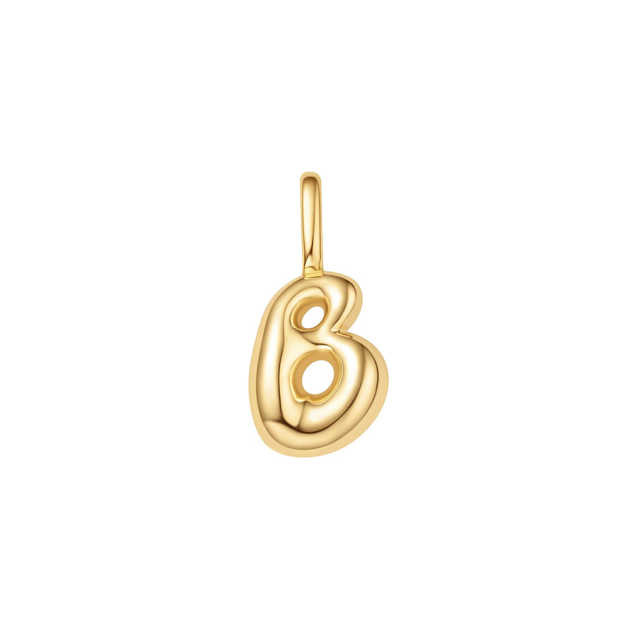 Ania Haie Gold B Letter Charm NC060 - 21GAnia HaieNC060 - 21G