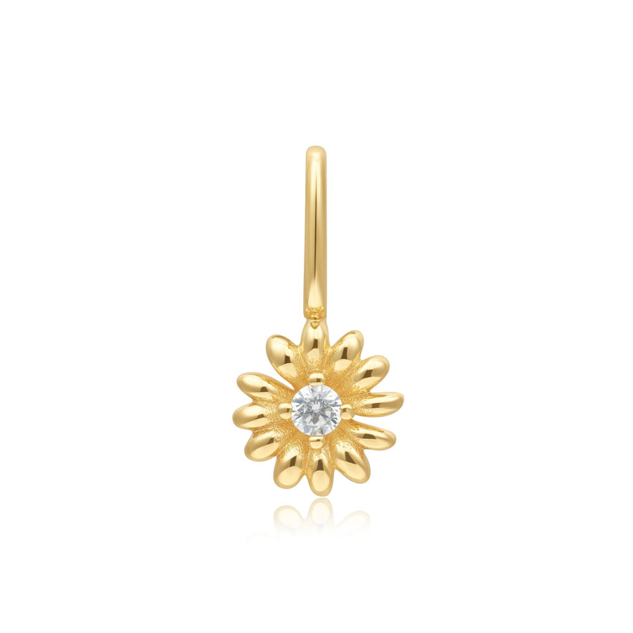 Ania Haie Gold Daisy Charm NC055 - 11GAnia HaieNC055 - 11G