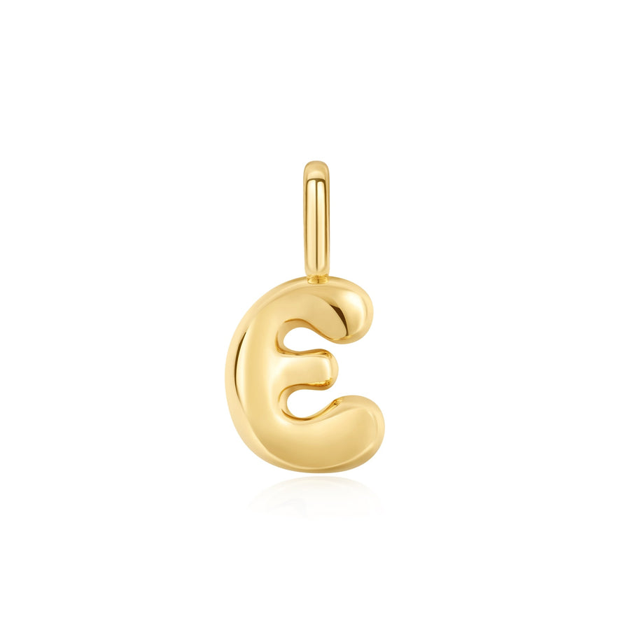 Ania Haie Gold E Letter Charm NC060 - 17GAnia HaieNC060 - 17G