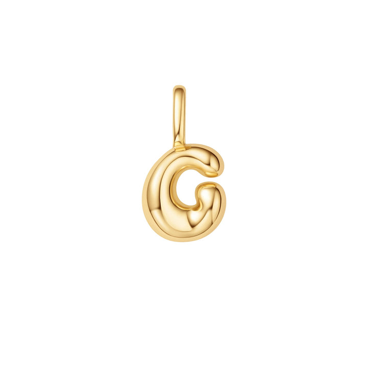 Ania Haie Gold G Letter Charm NC060 - 24GAnia HaieNC060 - 24G