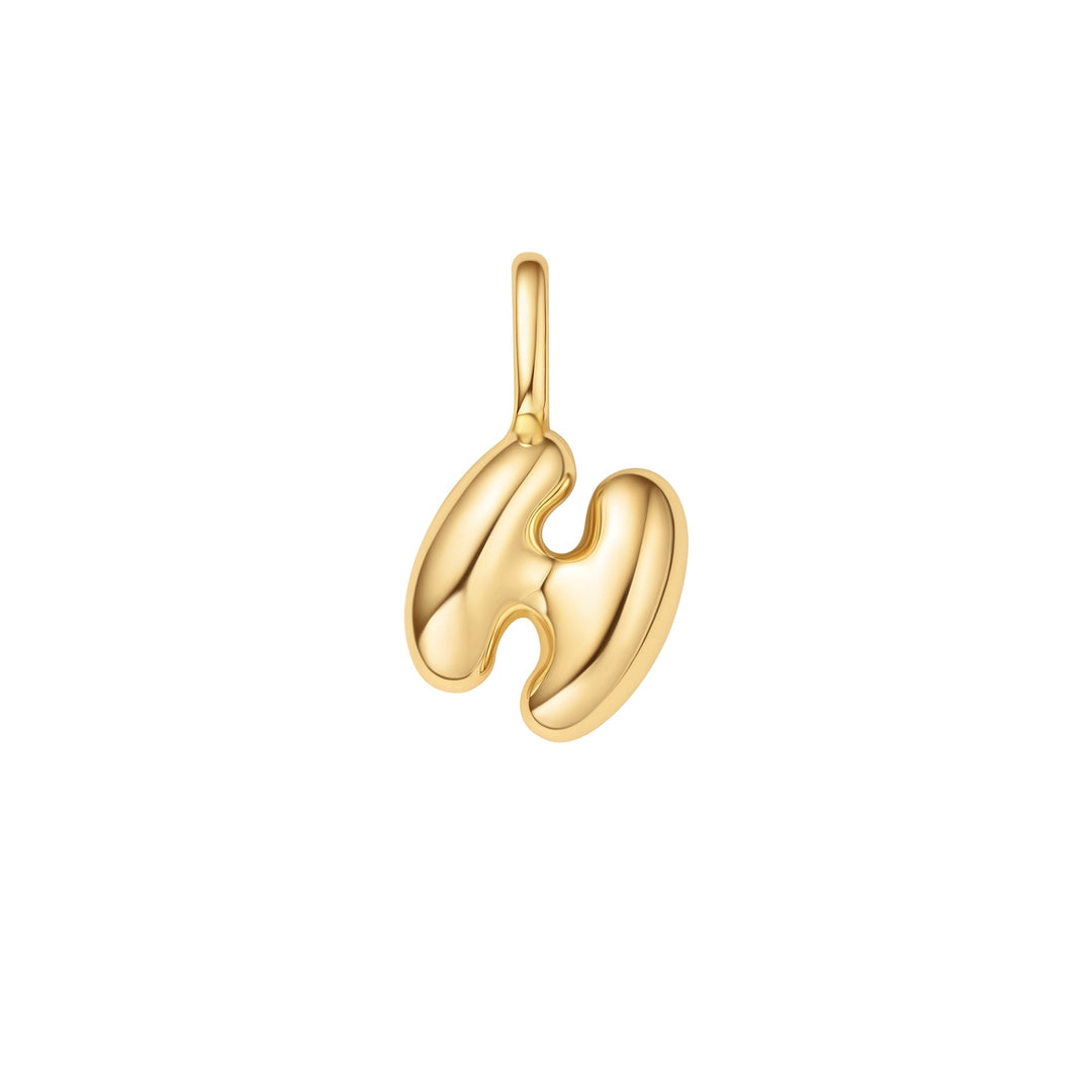 Ania Haie Gold H Letter Charm NC060 - 25GAnia HaieNC060 - 25G