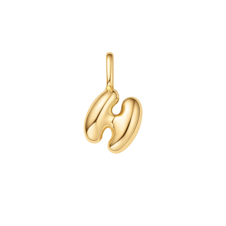 Ania Haie Gold H Letter Charm NC060 - 25GAnia HaieNC060 - 25G