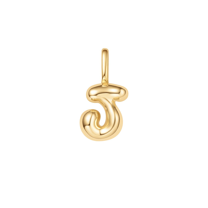 Ania Haie Gold J Letter Charm NC060 - 27GAnia HaieNC060 - 27G