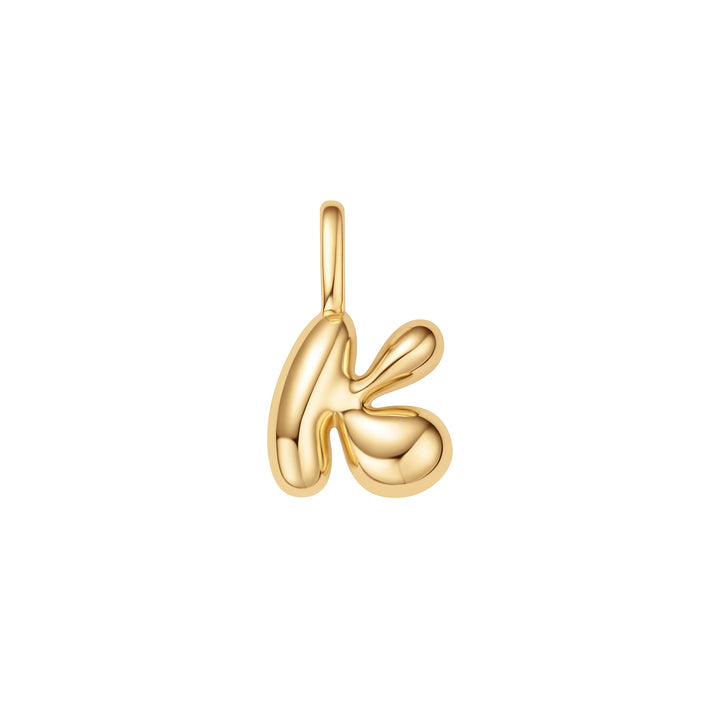 Ania Haie Gold K Letter Charm NC060 - 28GAnia HaieNC060 - 28G