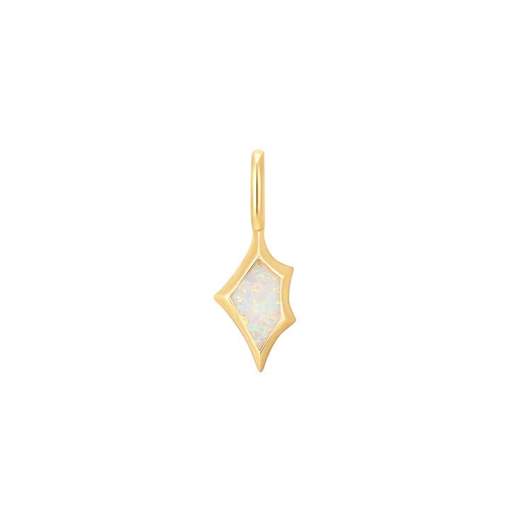 Ania Haie Gold Kyoto Opal Charm NC048 - 02GAnia HaieNC048 - 02G