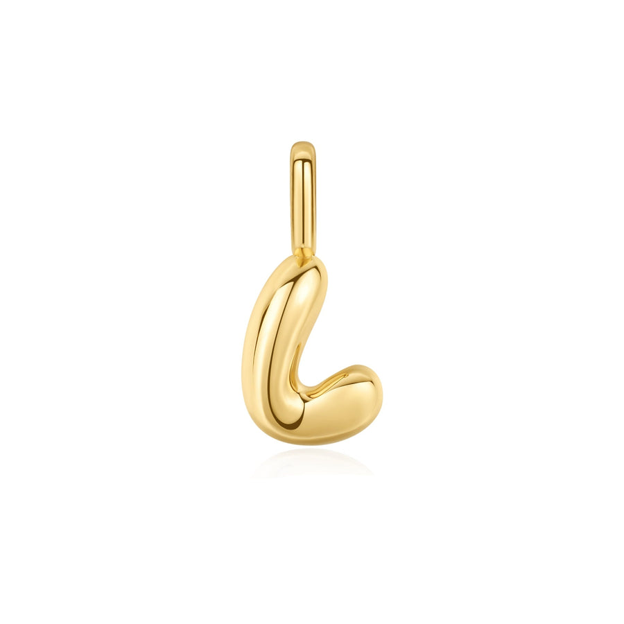 Ania Haie Gold L Letter Charm NC060 - 19GAnia HaieNC060 - 19G