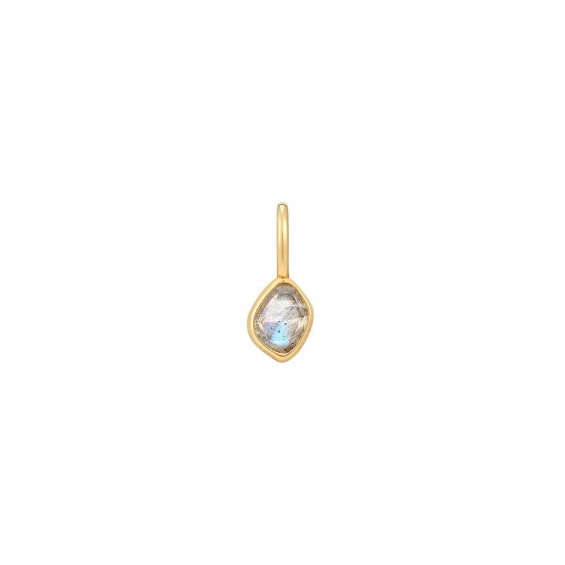 Ania Haie Gold Labradorite Charm NC048 - 11GAnia HaieNC048 - 11G