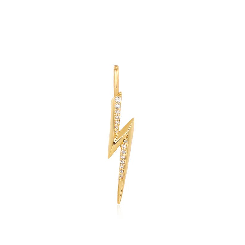 Ania Haie Gold Lightning Charm NC048 - 32GAnia HaieNC048 - 32G