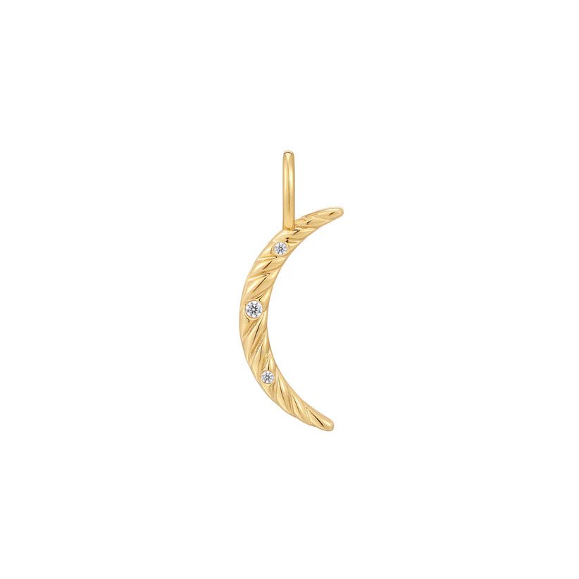 Ania Haie Gold Moon Charm NC048 - 10GAnia HaieNC048 - 10G