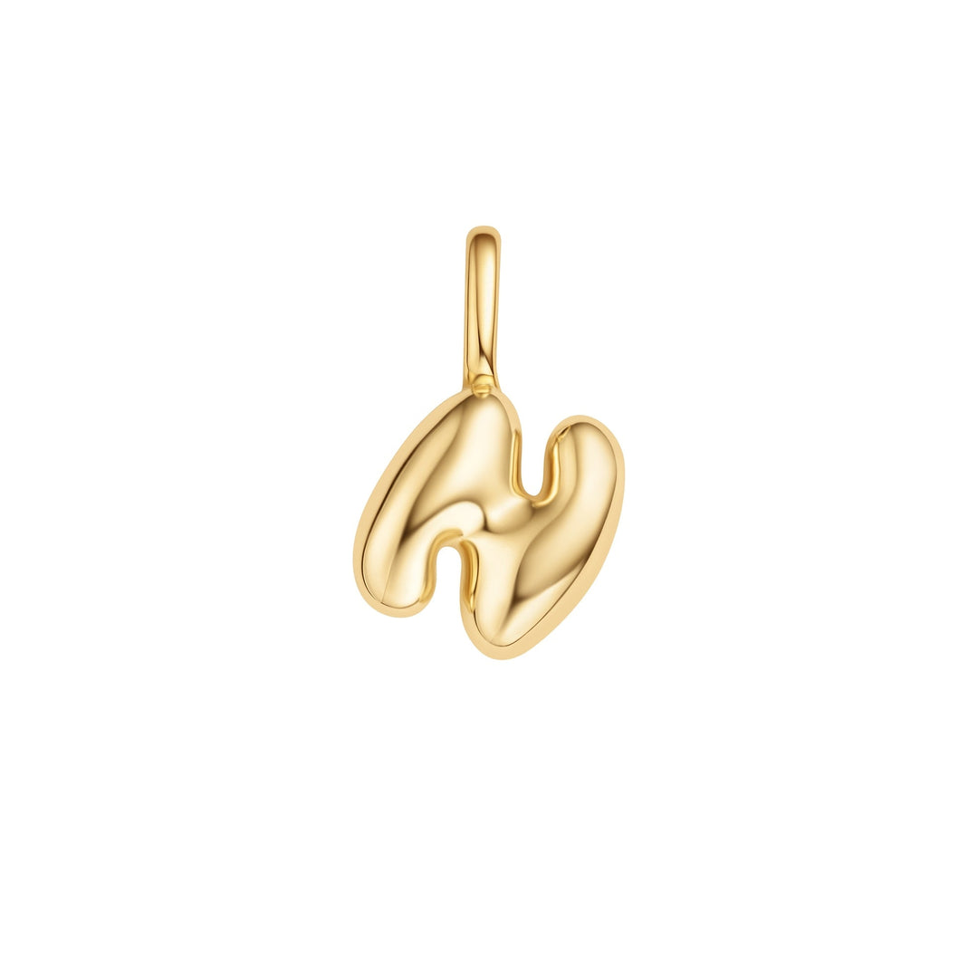 Ania Haie Gold N Letter Charm NC060 - 29GAnia HaieNC060 - 29G