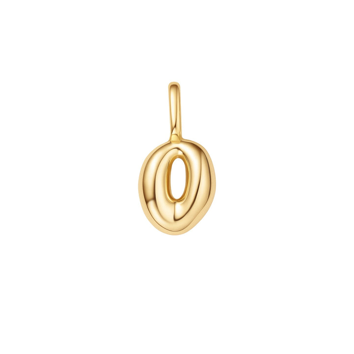 Ania Haie Gold O Letter Charm NC060 - 30GAnia HaieNC060 - 30G