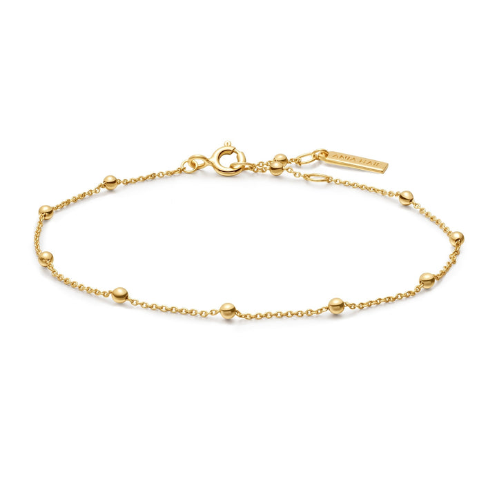 Ania Haie Gold Orb Bracelet B060 - 01GAnia HaieB060 - 01G