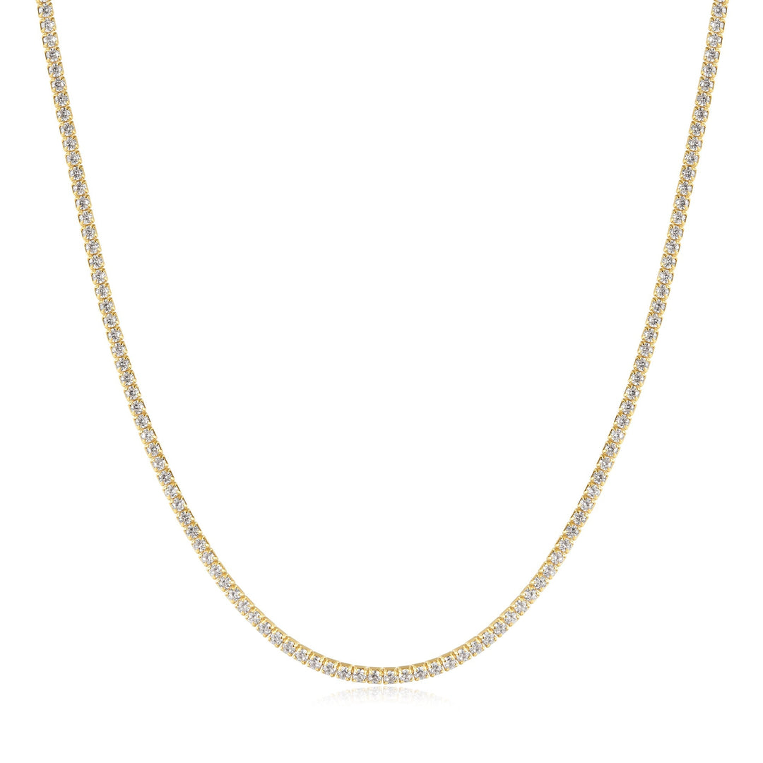 Ania Haie Gold Pavé Necklace N058 - 05GAnia HaieN058 - 05G