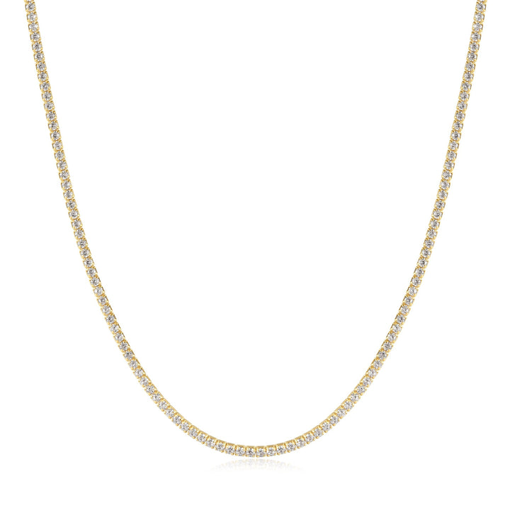 Ania Haie Gold Pavé Necklace N058 - 05GAnia HaieN058 - 05G