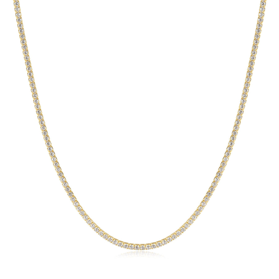 Ania Haie Gold Pavé Necklace N058 - 05GAnia HaieN058 - 05G