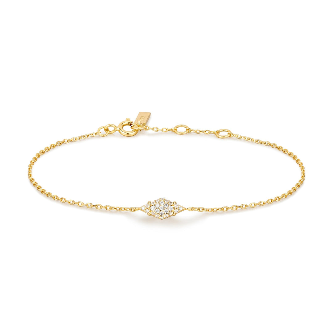 Ania Haie Gold Pave Sparkle Bracelet B061 - 01GAnia HaieB061 - 01G