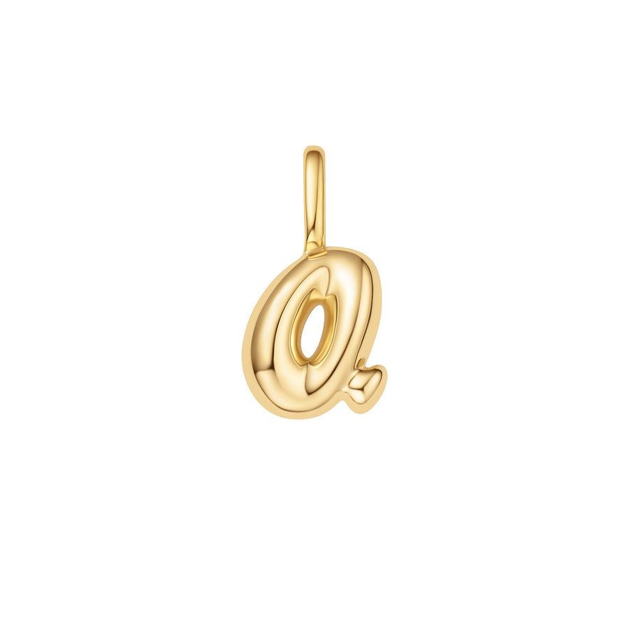 Ania Haie Gold Q Letter Charm NC060 - 32GAnia HaieNC060 - 32G