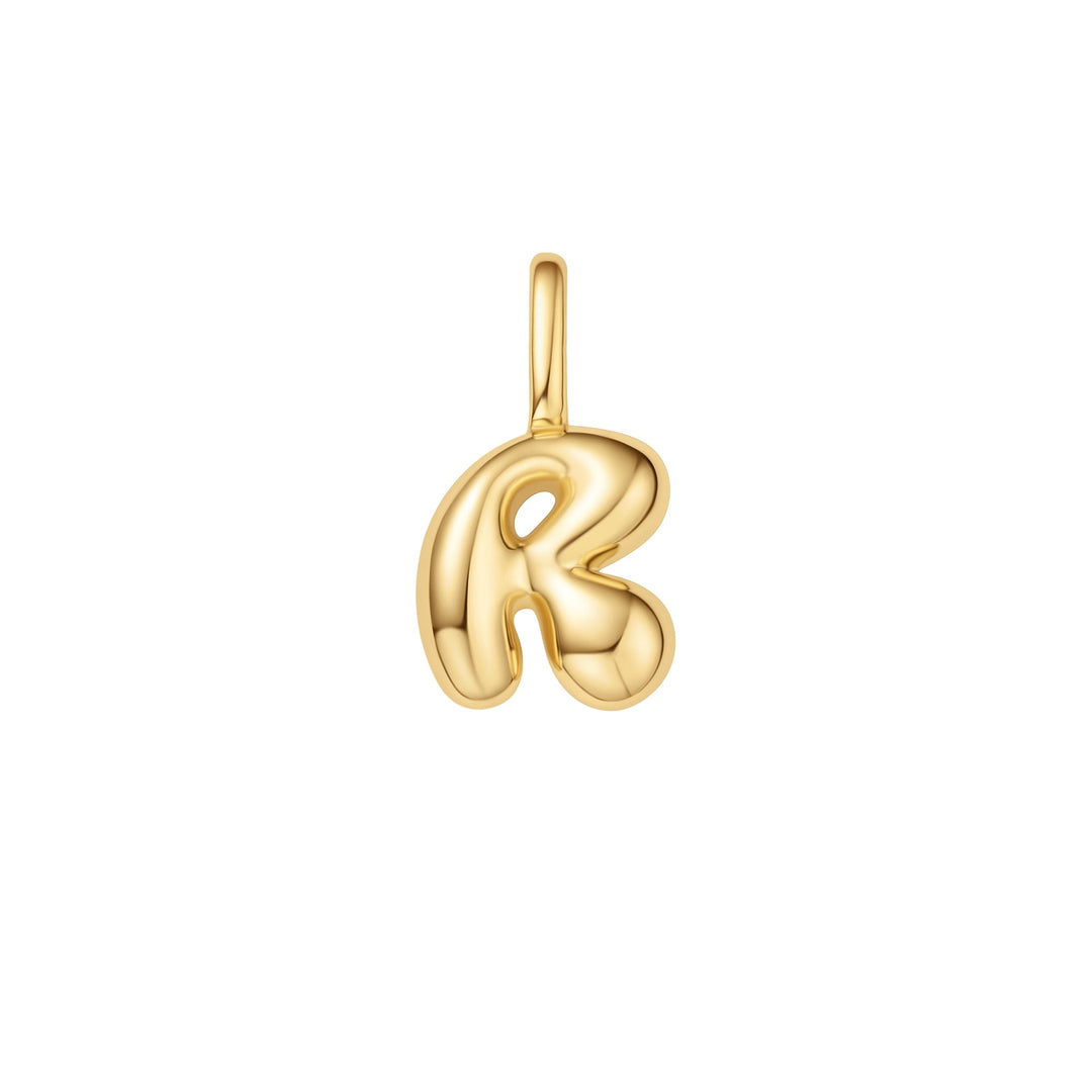 Ania Haie Gold R Letter Charm NC060 - 33GAnia HaieNC060 - 33G