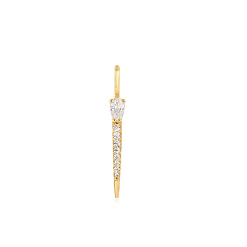 Ania Haie Gold Sparkle Bar Charm NC048 - 30GAnia HaieNC048 - 30G