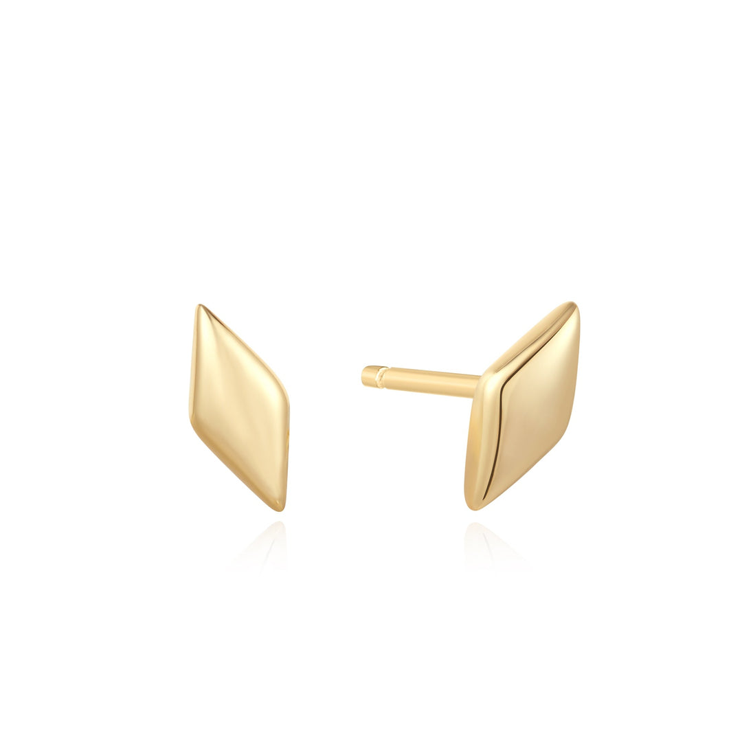 Ania Haie Gold Sparkle Studs E061 - 02GAnia HaieE061 - 02G