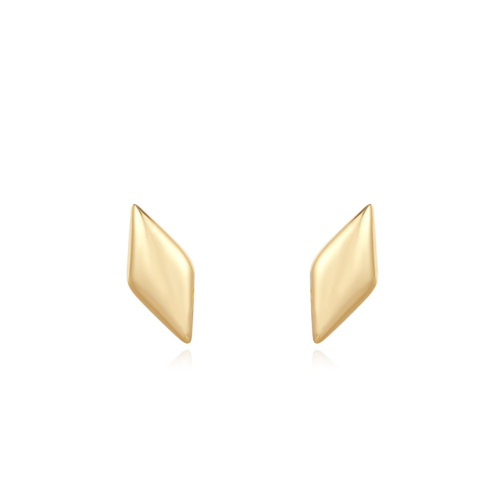 Ania Haie Gold Sparkle Studs E061 - 02GAnia HaieE061 - 02G