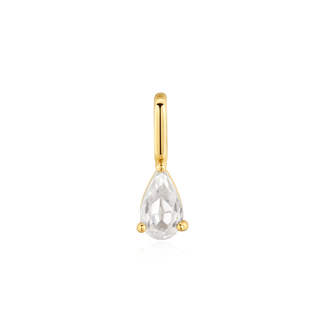 Ania Haie Gold Tear Drop Charm NC060 - 01GAnia HaieNC060 - 01G