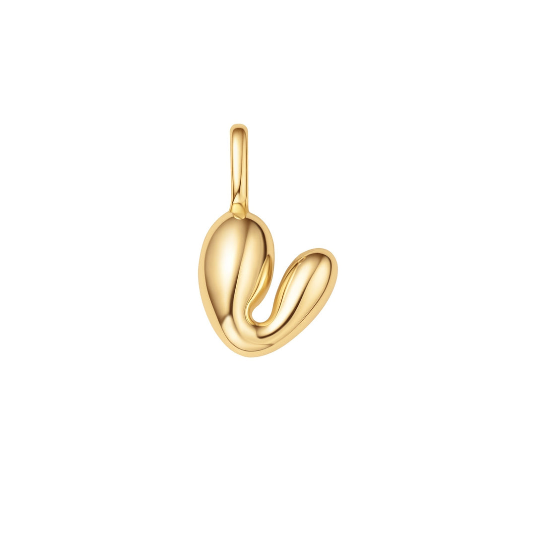 Ania Haie Gold V Letter Charm NC060 - 37GAnia HaieNC060 - 37G