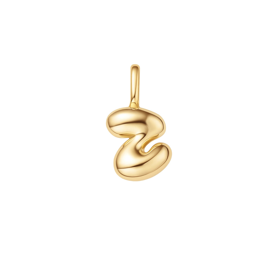 Ania Haie Gold Z Letter Charm NC060 - 41GAnia HaieNC060 - 41G