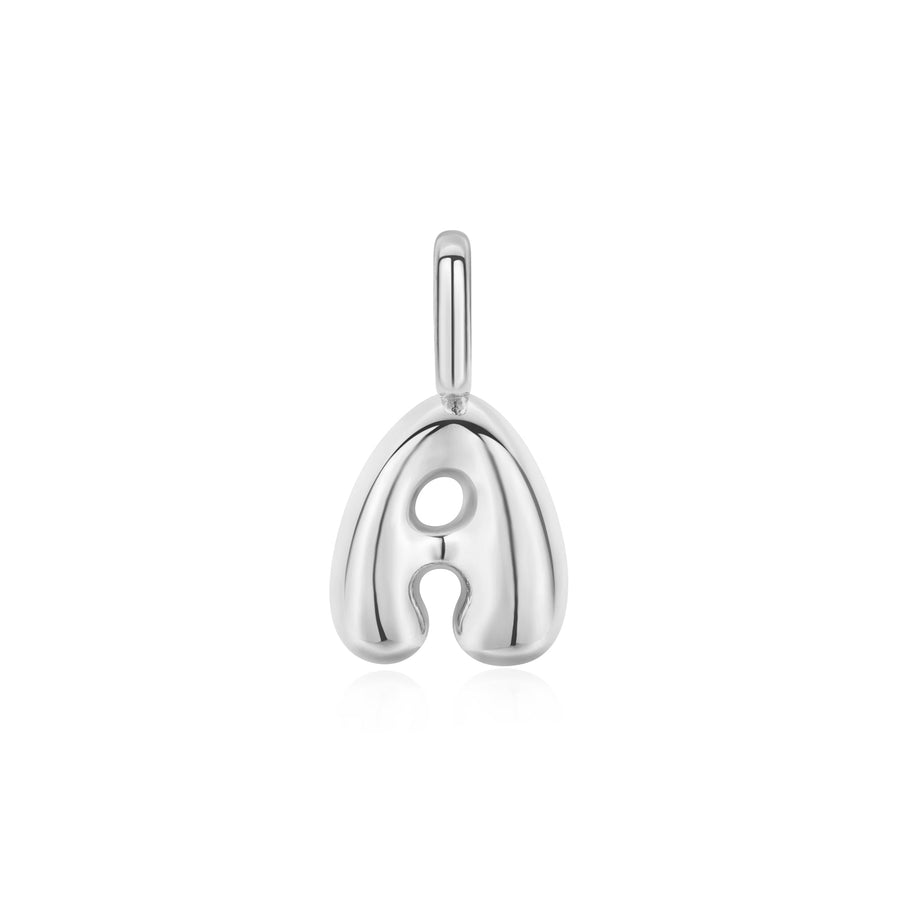 Ania Haie Silver A Letter Charm NC060 - 16HAnia HaieNC060 - 16H