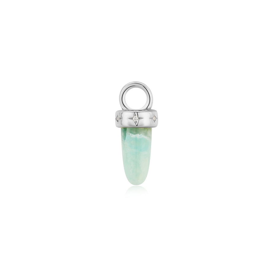 Ania Haie Silver Amazonite Drop Earring Charm EC055 - 03HAnia HaieEC055 - 03H