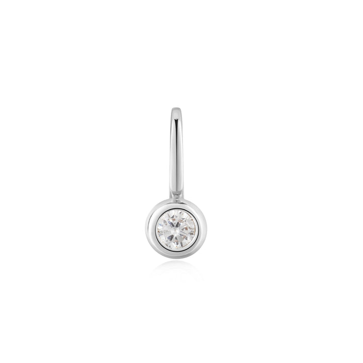 Ania Haie Silver Bezel Set Charm NC060 - 02HAnia HaieNC060 - 02H